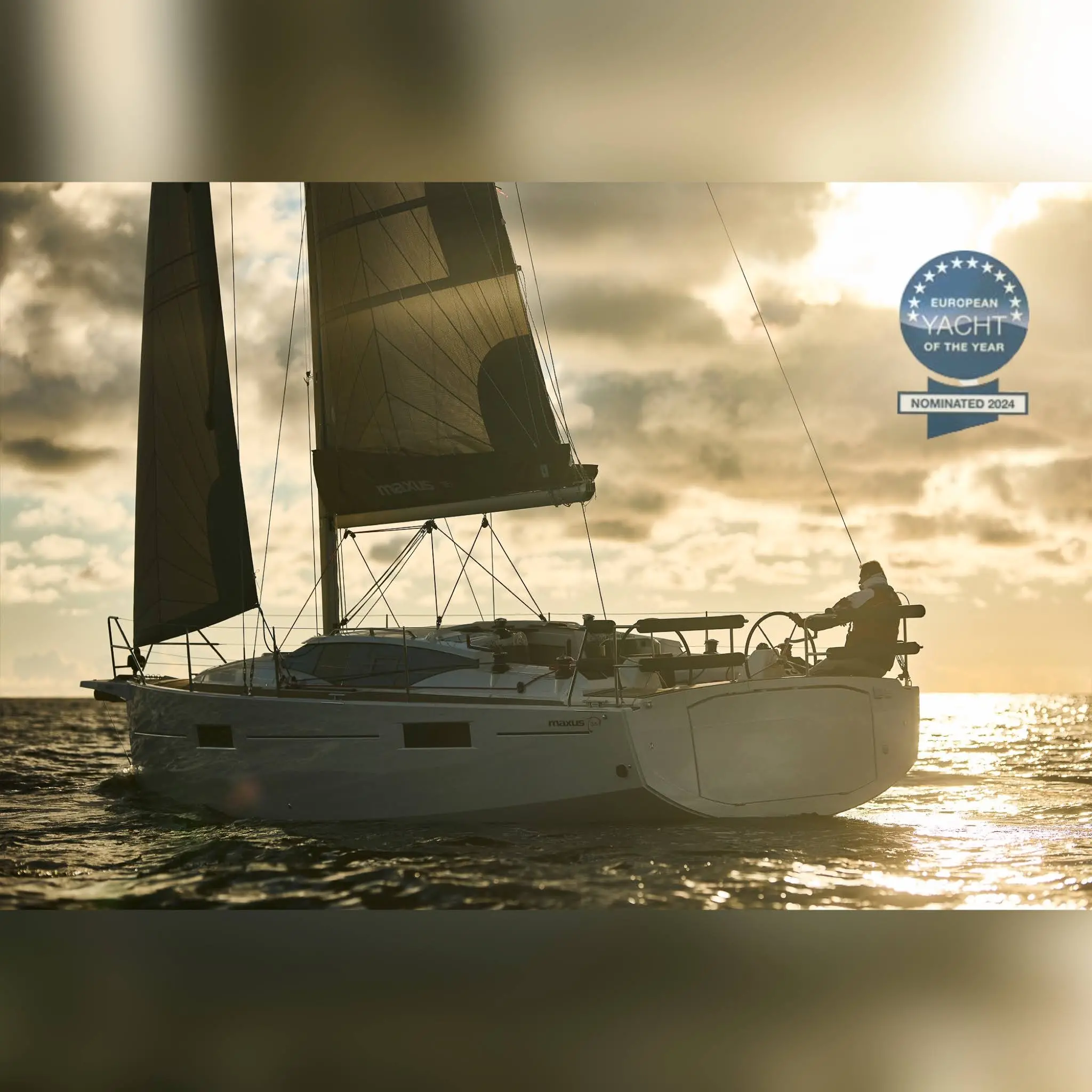 Maxus 35 (see with our base extra options availability as Air Conditioned) - 