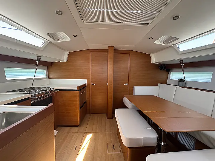 Sun Odyssey 490 - 