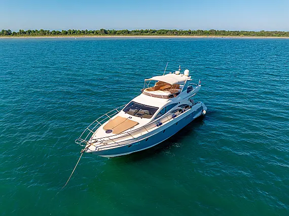 Azimut 50 Fly