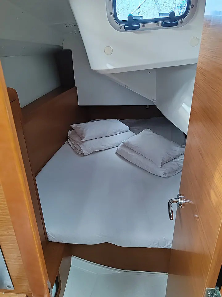 Sun Odyssey 349 - 