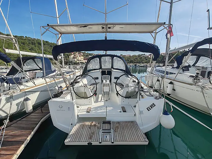 Sun Odyssey 349 - 