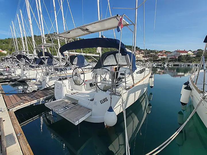 Sun Odyssey 349 - 