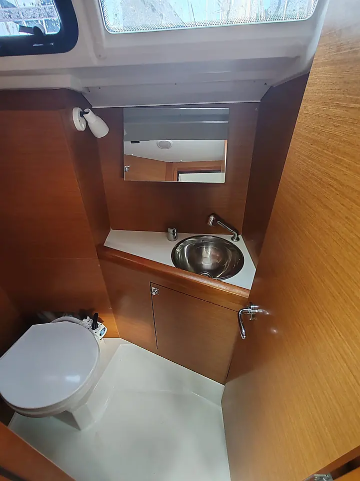 Sun Odyssey 349 - 