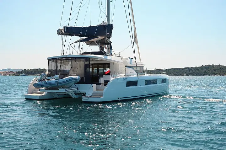 Lagoon 50 - Lagoon 50