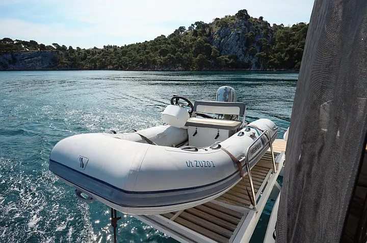 Lagoon 50 - Lagoon 50