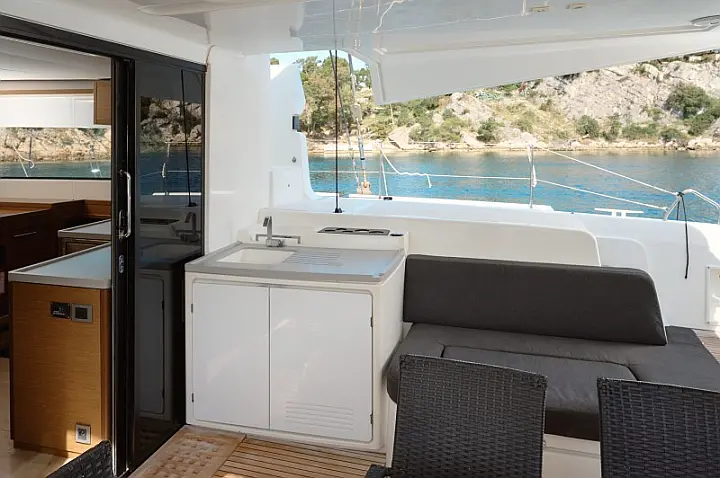 Lagoon 50 - Lagoon 50