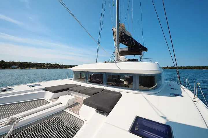 Lagoon 50 - Lagoon 50