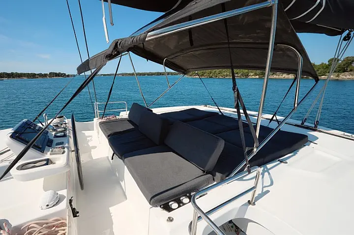 Lagoon 50 - Lagoon 50