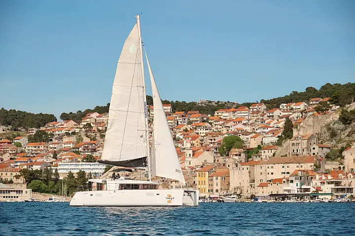 Lagoon 450 - Lagoon 450