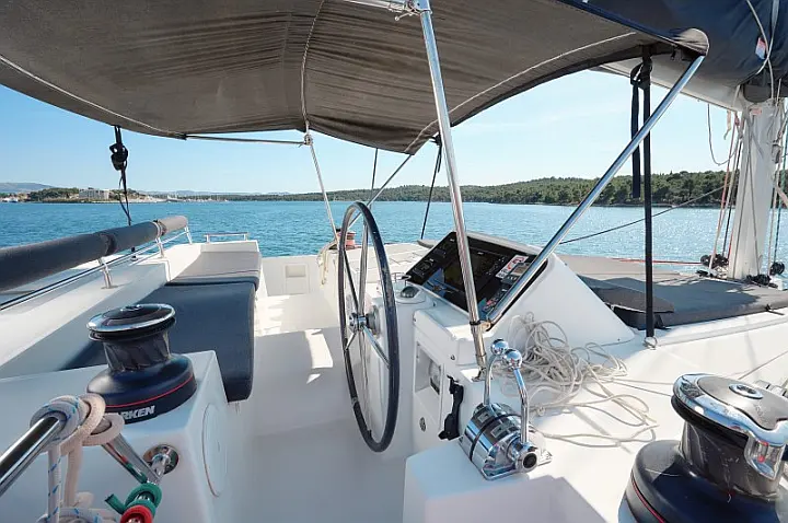 Lagoon 450 - Lagoon 450