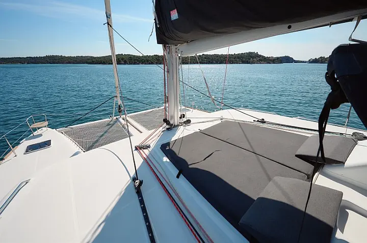 Lagoon 450 - Lagoon 450