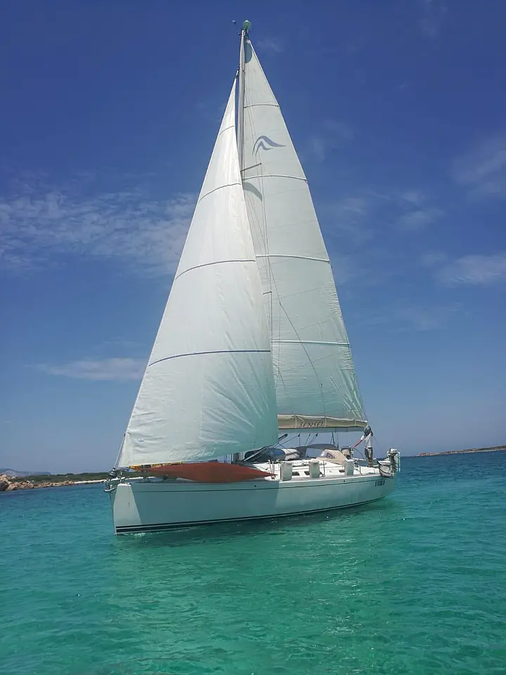 Hanse 400e - 