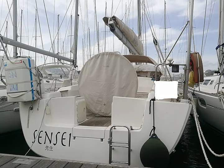Hanse 400e - 