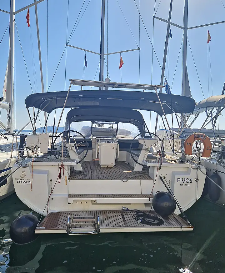 Oceanis 46.1 - 