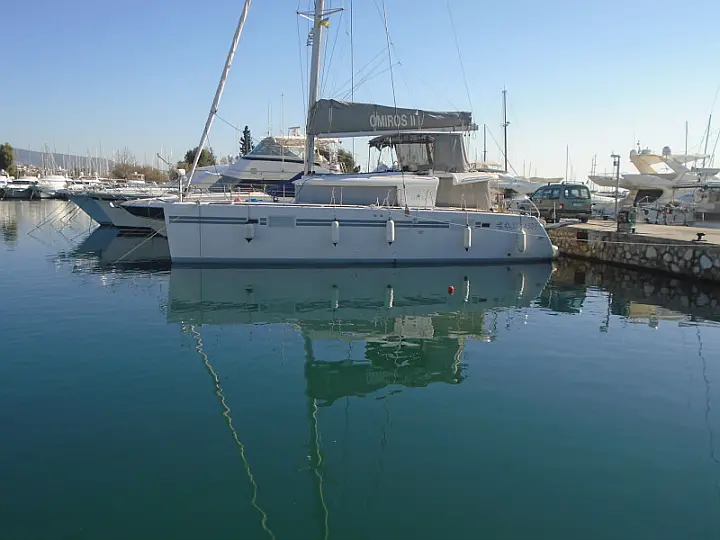 Lagoon 450  Flybridge - 
