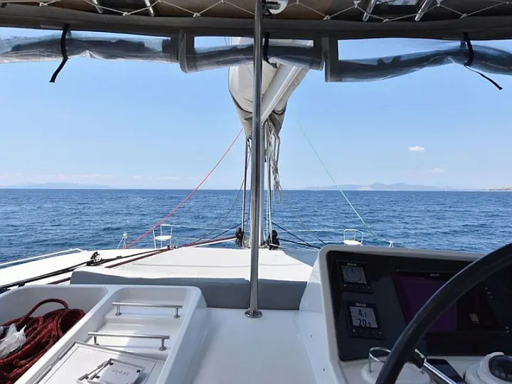 Lagoon 450  Flybridge - 