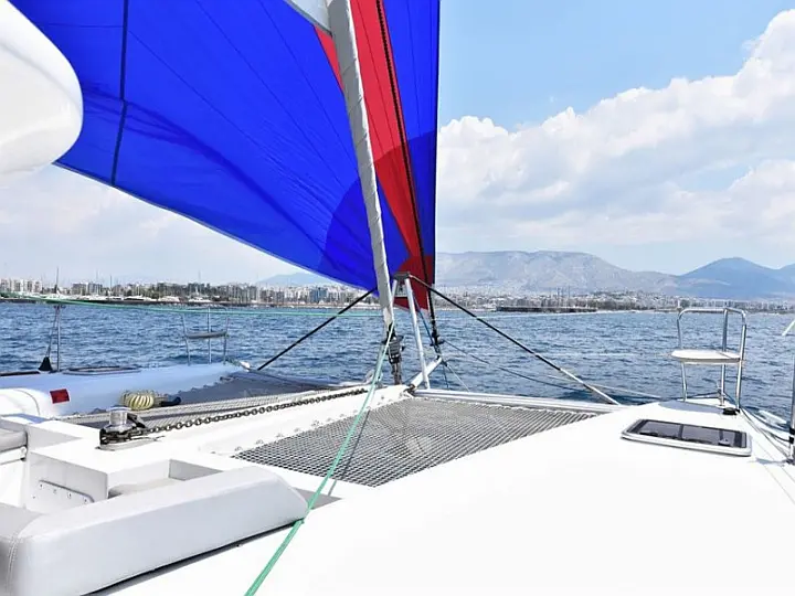 Lagoon 450  Flybridge - 