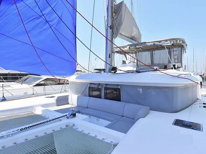 Lagoon 450  Flybridge - 