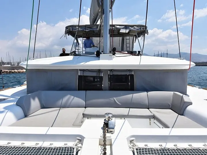 Lagoon 450  Flybridge - 