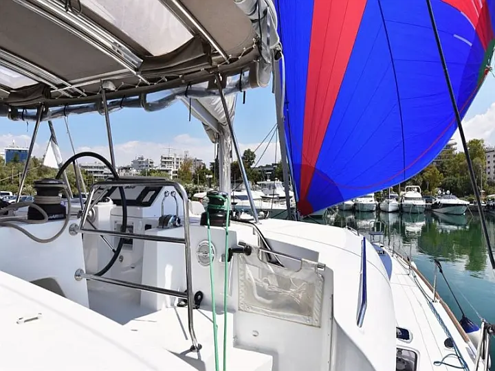 Lagoon 450  Flybridge - 