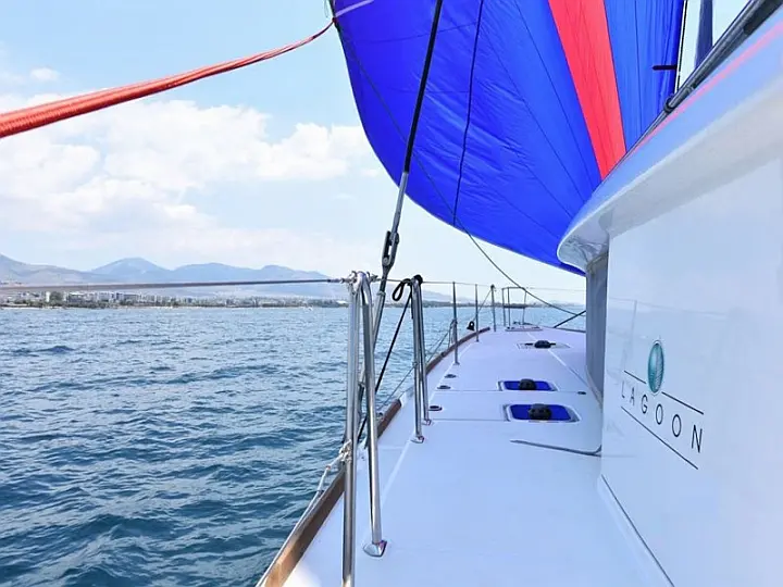 Lagoon 450  Flybridge - 
