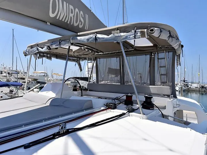 Lagoon 450  Flybridge - 