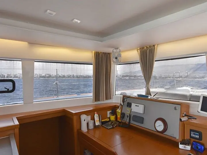Lagoon 450  Flybridge - 