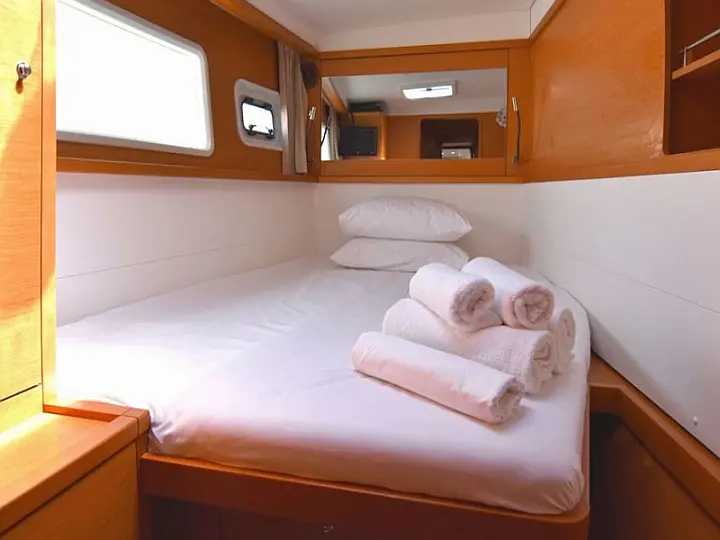 Lagoon 450  Flybridge - 