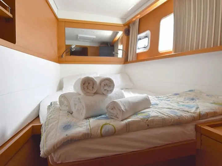 Lagoon 450  Flybridge - 