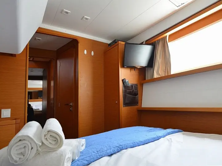 Lagoon 450  Flybridge - 