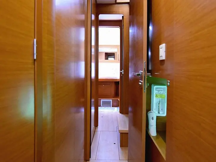 Lagoon 450  Flybridge - 