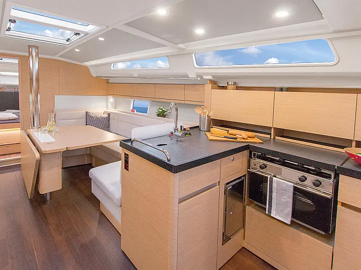 Hanse 418 - 