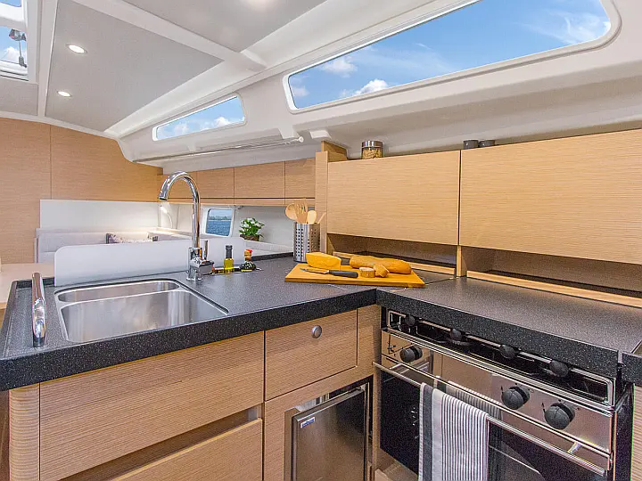 Hanse 418 - 