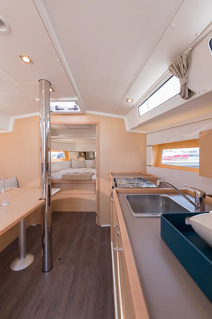 Hanse 418 - 