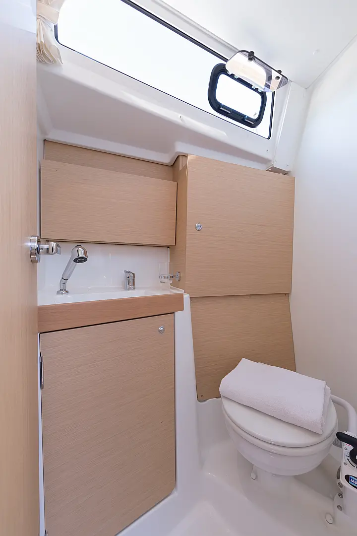 Hanse 418 - 