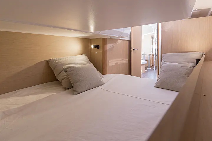 Hanse 418 - 