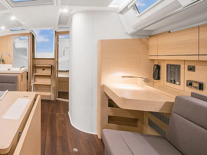 Hanse 418 - 
