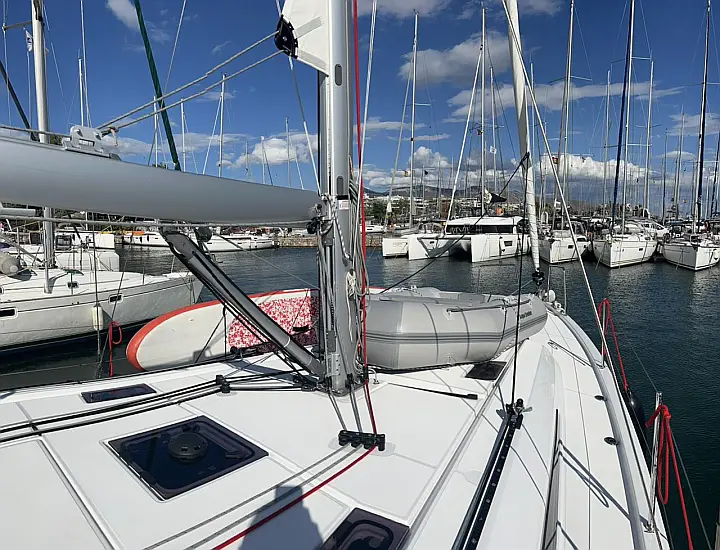 Oceanis 40.1 - 