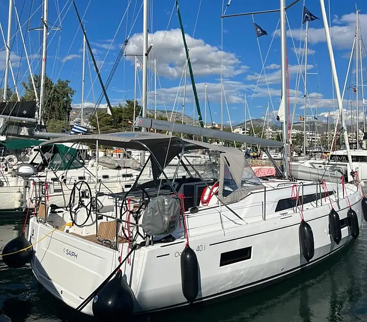 Oceanis 40.1 - 