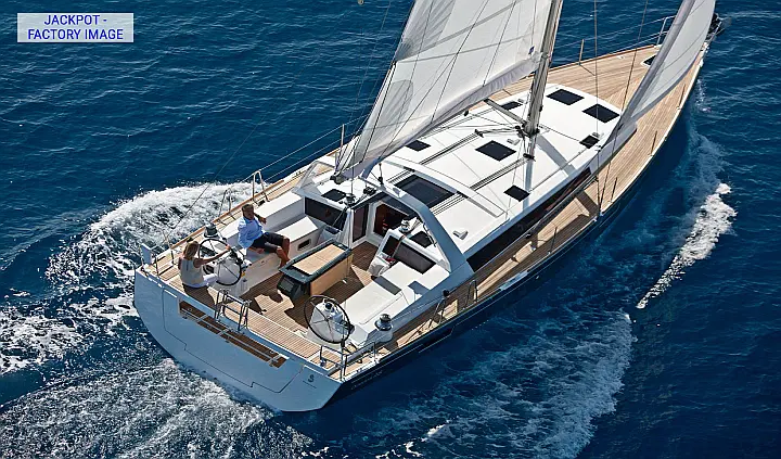 Beneteau Oceanis 48 - 
