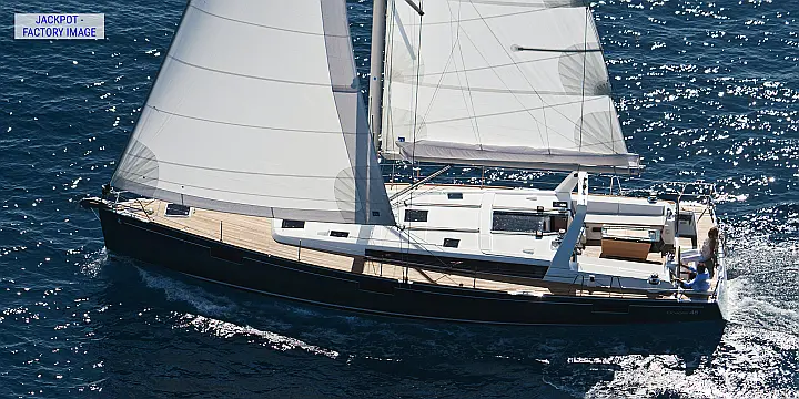 Beneteau Oceanis 48 - 