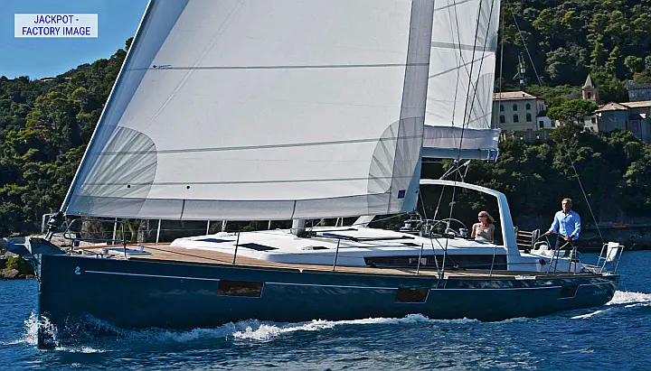 Beneteau Oceanis 48 - 