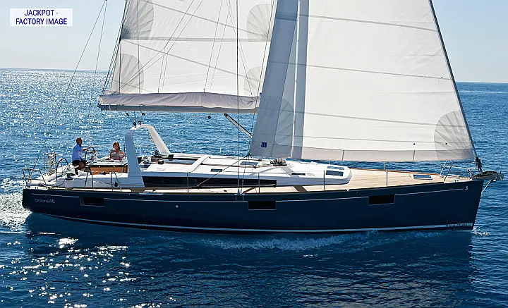Beneteau Oceanis 48 - 