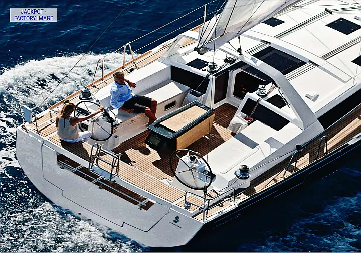 Beneteau Oceanis 48 - 