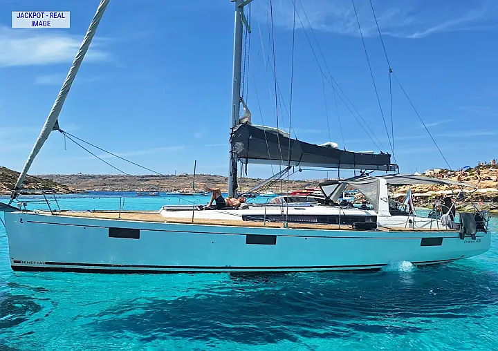 Beneteau Oceanis 48 - 