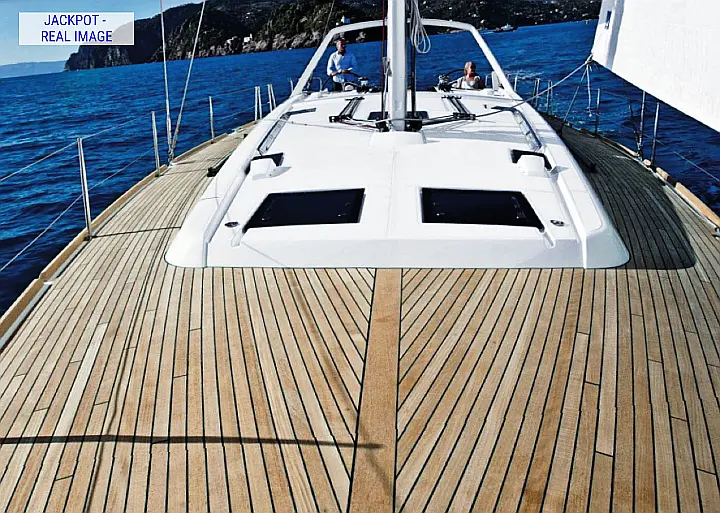 Beneteau Oceanis 48 - 