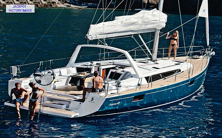 Beneteau Oceanis 48 - 