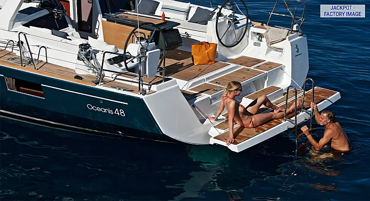 Beneteau Oceanis 48 - 