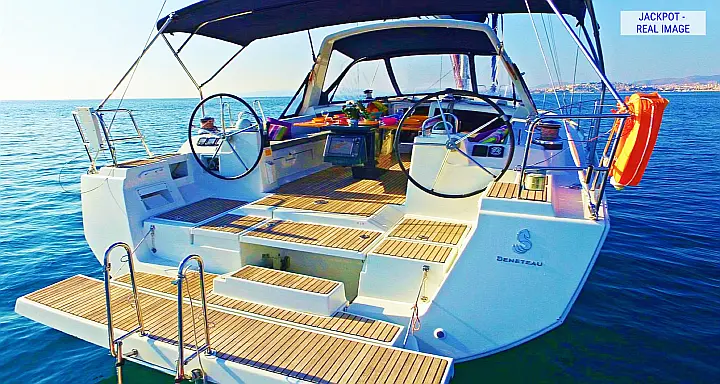Beneteau Oceanis 48 - 