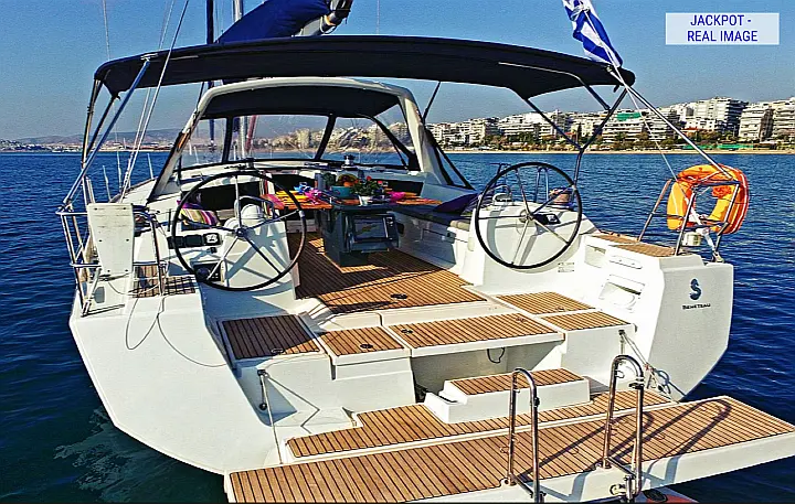 Beneteau Oceanis 48 - 